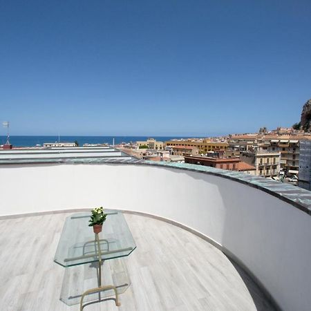 Modern Apartment With Exclusive Terrace By Wonderful Italy Cefalu Exterior photo