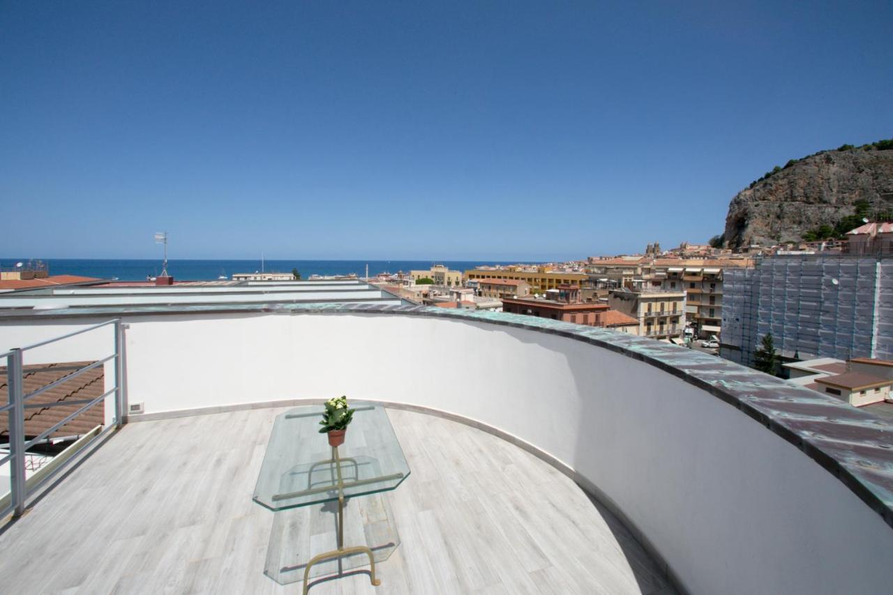 Modern Apartment With Exclusive Terrace By Wonderful Italy Cefalu Exterior photo