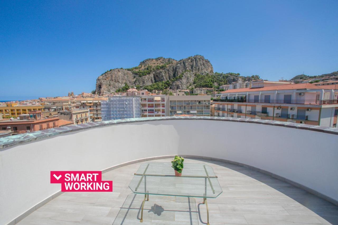 Modern Apartment With Exclusive Terrace By Wonderful Italy Cefalu Exterior photo